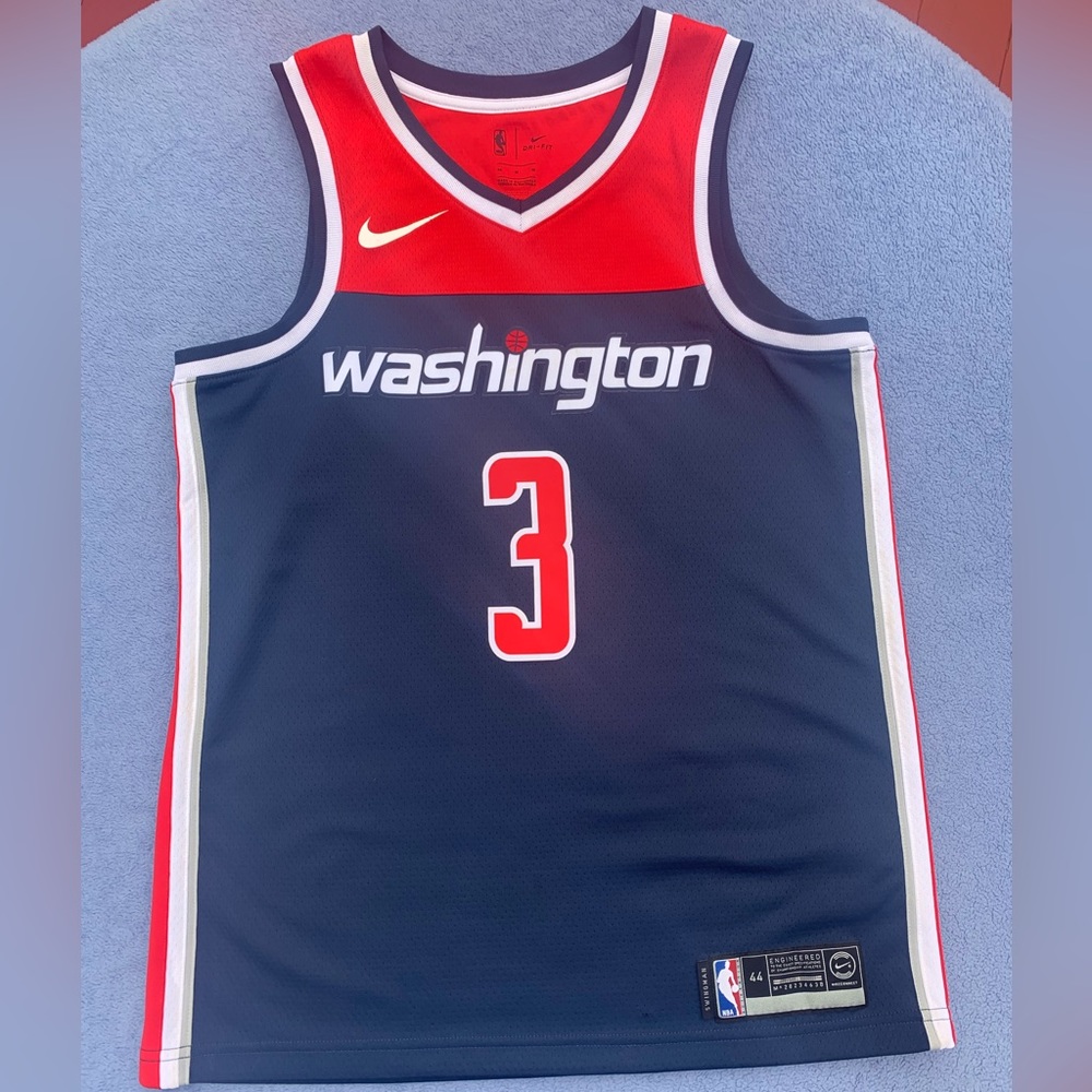 Brand new Signed Washington Beal jersey